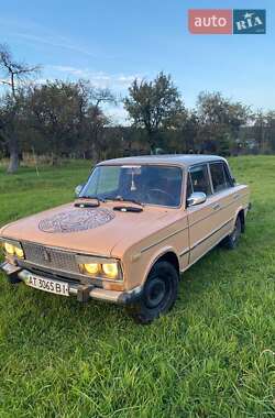 Седан ВАЗ 2106 1994 в Сколе