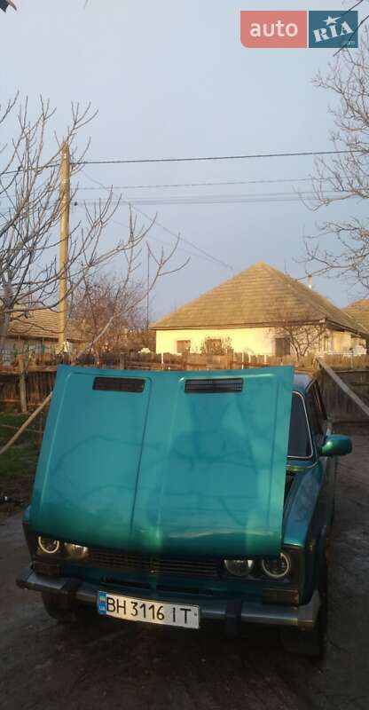 Седан ВАЗ / Lada 2106 1979 в Болграде фото 4 Седан ВАЗ / Lada 2106 1979 в Болграде