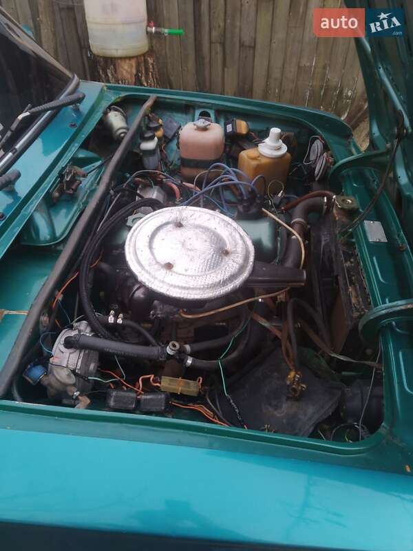 Седан ВАЗ / Lada 2106 1979 в Болграде фото 6 Седан ВАЗ / Lada 2106 1979 в Болграде