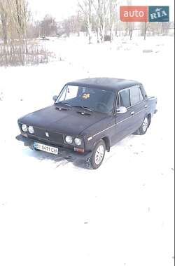 Седан ВАЗ 2106 1985 в Кременчуці