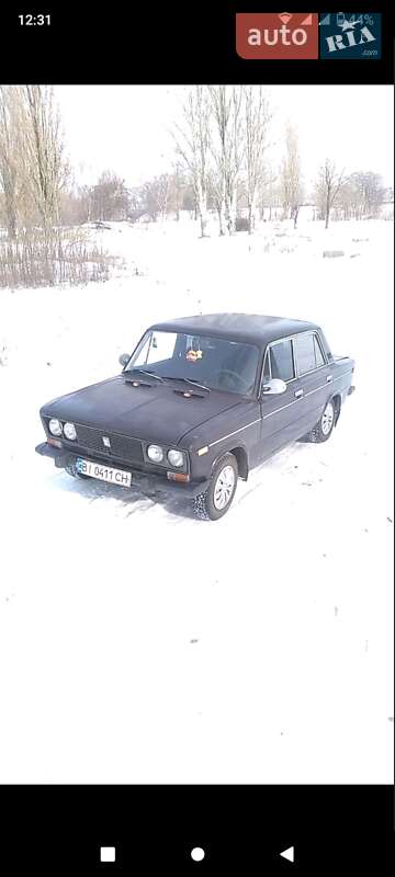 ВАЗ / Lada 2106 1985
