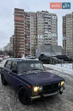 Седан ВАЗ 2106 1983 в Києві