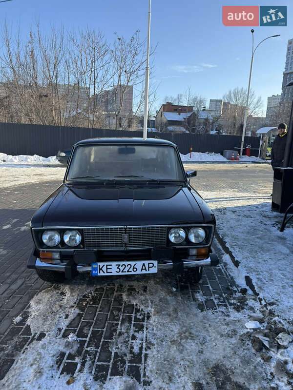 ВАЗ / Lada 2106 1982 ВАЗ / Lada 2106 1982