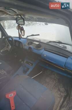 Седан ВАЗ 2106 1991 в Верховине