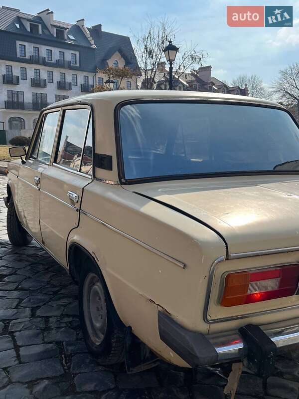 Седан ВАЗ / Lada 2106 1989 в Каменец-Подольском