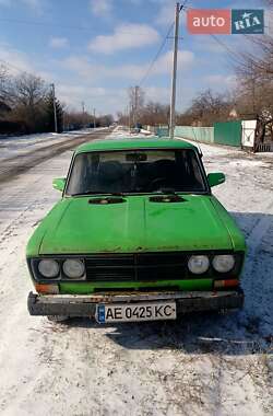 Седан ВАЗ 2106 1983 в Запоріжжі