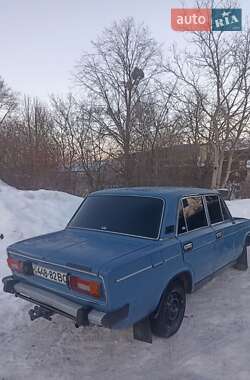 Седан ВАЗ / Lada 2106 1986 в Бережанах