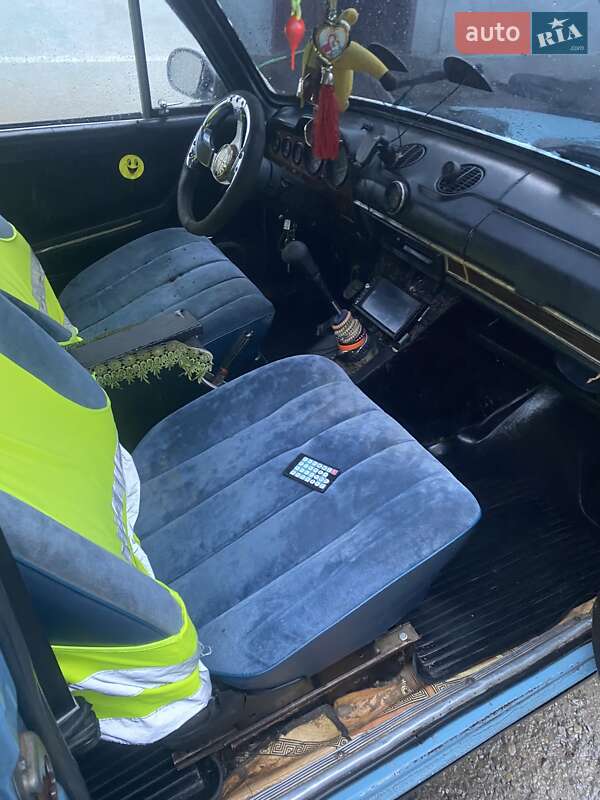 Седан ВАЗ / Lada 2106 1995 в Борщеве фото 6 Седан ВАЗ / Lada 2106 1995 в Борщеве