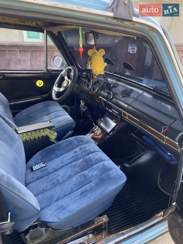 Седан ВАЗ / Lada 2106 1995 в Борщеве фото 7 Седан ВАЗ / Lada 2106 1995 в Борщеве