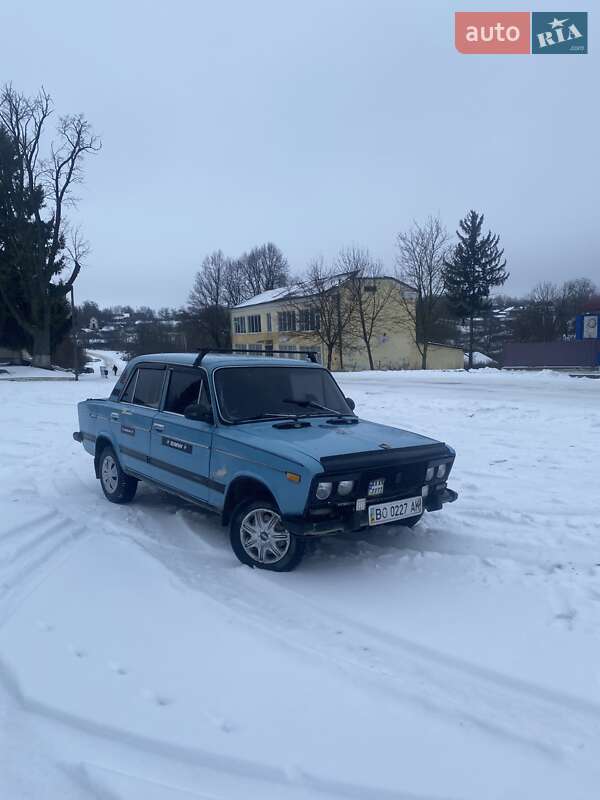 Седан ВАЗ / Lada 2106 1995 в Борщеве фото 10 Седан ВАЗ / Lada 2106 1995 в Борщеве
