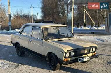 Седан ВАЗ 2106 1991 в Шепетовке