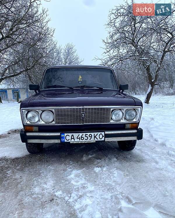 ВАЗ / Lada 2106 1999