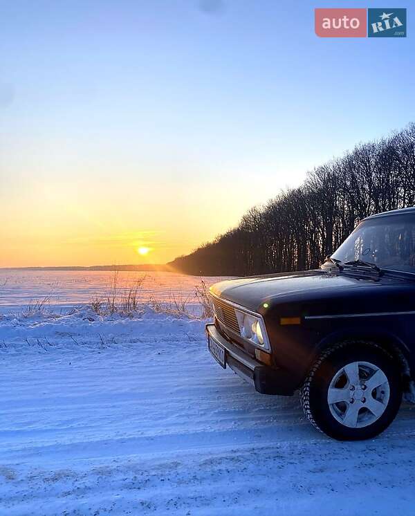 Седан ВАЗ / Lada 2106 1999 в Умани фото 24 Седан ВАЗ / Lada 2106 1999 в Умани