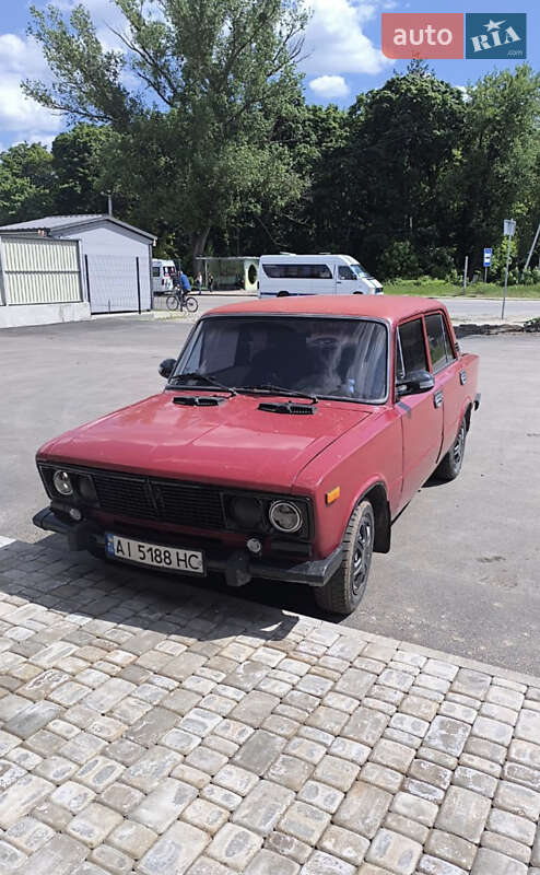 Седан ВАЗ / Lada 2106 1996 в Белой Церкви