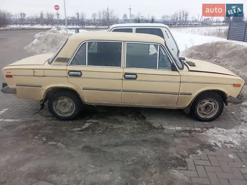 ВАЗ / Lada 2106 1984