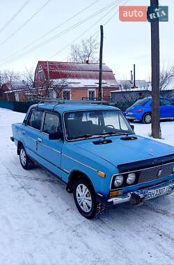 Седан ВАЗ 2106 1990 в Кодимі