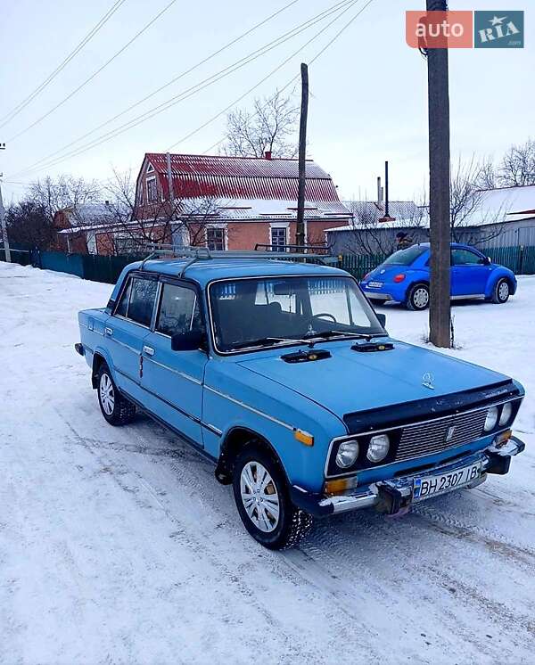 ВАЗ / Lada 2106 1990