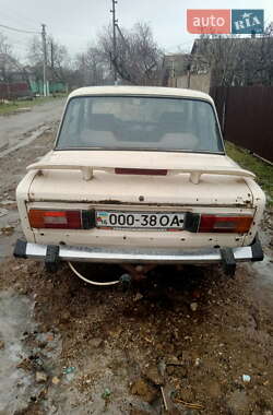Седан ВАЗ 2106 1986 в Білгороді-Дністровському