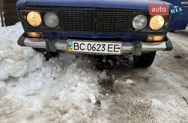Седан ВАЗ 2106 1992 в Дрогобичі