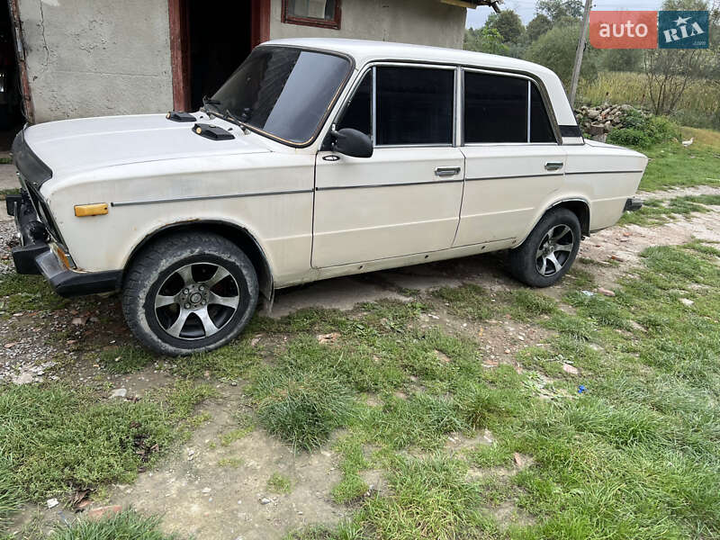 ВАЗ / Lada 2106 1988 ВАЗ / Lada 2106 1988