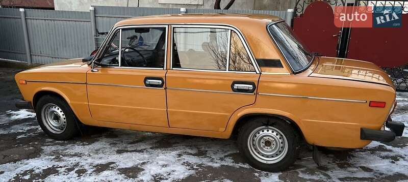 Седан ВАЗ / Lada 2106 1983 в Ровно фото 2 Седан ВАЗ / Lada 2106 1983 в Ровно