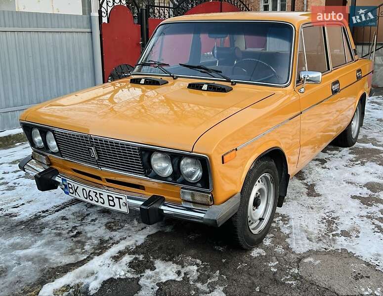 Седан ВАЗ / Lada 2106 1983 в Ровно фото 13 Седан ВАЗ / Lada 2106 1983 в Ровно