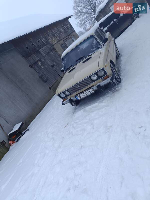 Седан ВАЗ / Lada 2106 1984 в Старой Жадовой фото 2 Седан ВАЗ / Lada 2106 1984 в Старой Жадовой