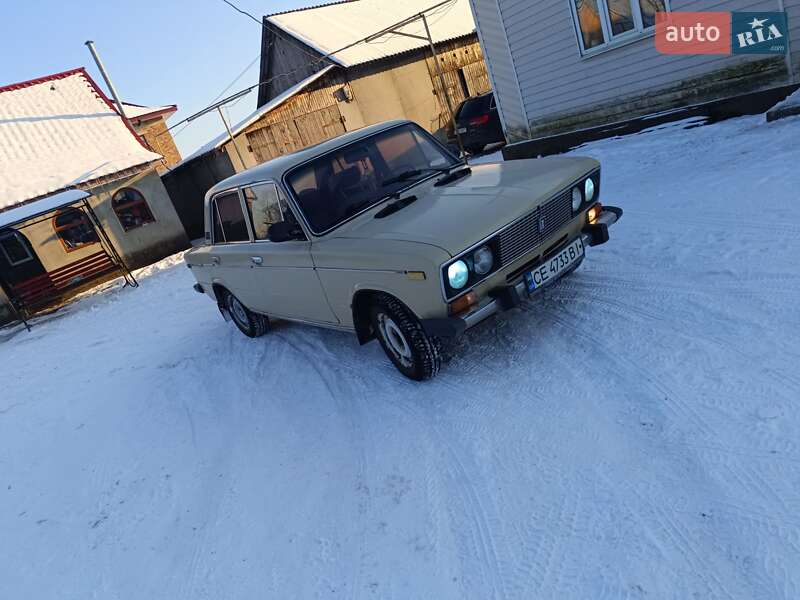 Седан ВАЗ / Lada 2106 1984 в Старой Жадовой фото 3 Седан ВАЗ / Lada 2106 1984 в Старой Жадовой