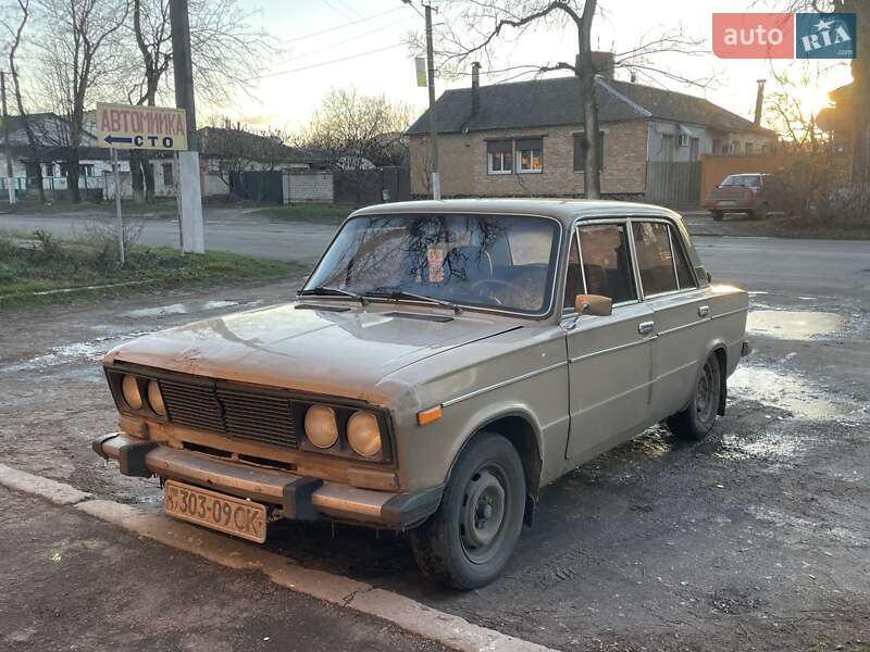 Седан ВАЗ / Lada 2106 1988 в Краснограде