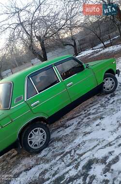 Седан ВАЗ 2106 1983 в Запорожье