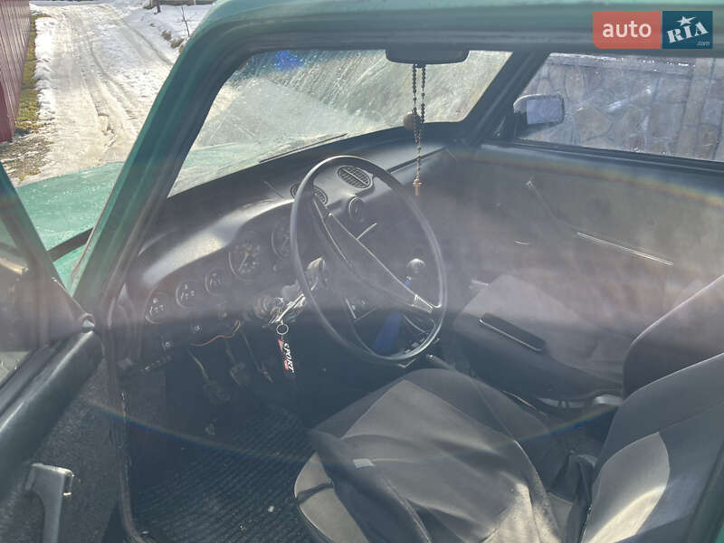 Седан ВАЗ / Lada 2106 1978 в Ивано-Франковске фото 7 Седан ВАЗ / Lada 2106 1978 в Ивано-Франковске