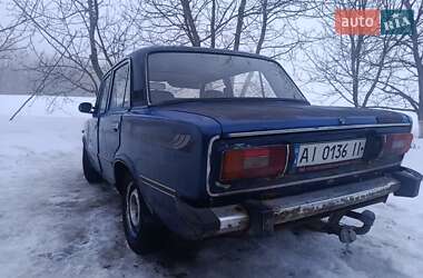 Седан ВАЗ 2106 1987 в Белой Церкви