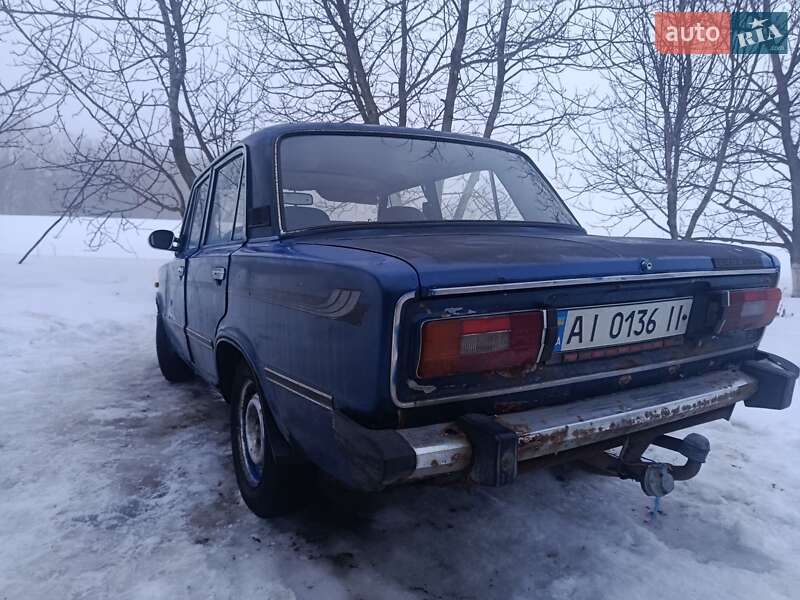 ВАЗ / Lada 2106 1987 ВАЗ / Lada 2106 1987