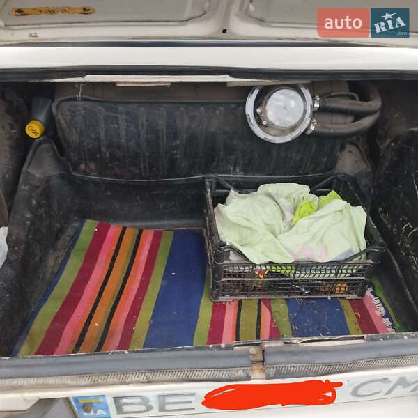 Седан ВАЗ / Lada 2106 1992 в Новом Буге