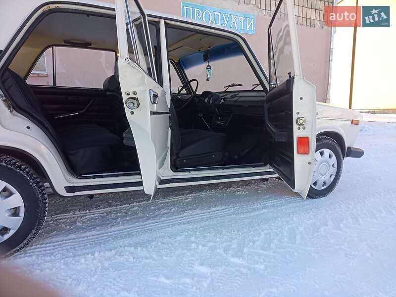 Седан ВАЗ / Lada 2106 1995 в Костопілі