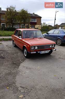 Седан ВАЗ 2106 1986 в Хмельницькому