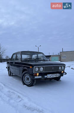Седан ВАЗ 2106 1988 в Луцке