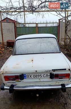 Седан ВАЗ 2106 1985 в Березівці