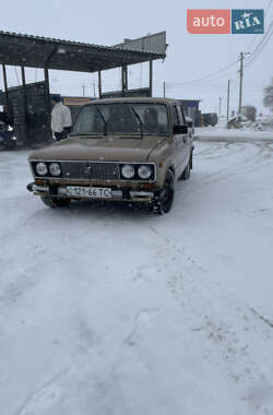 Седан ВАЗ 2106 1989 в Новом Ярычеве