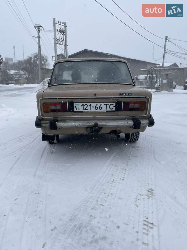 Седан ВАЗ / Lada 2106 1989 в Новом Ярычеве