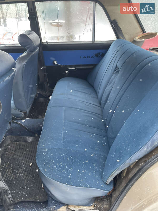 Седан ВАЗ / Lada 2106 1989 в Новом Ярычеве