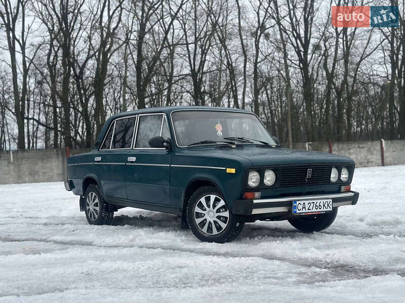 ВАЗ / Lada 2106 2001 ВАЗ / Lada 2106 2001