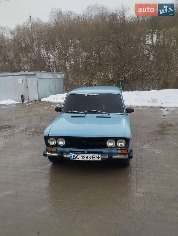 ВАЗ / Lada 2106 1991
