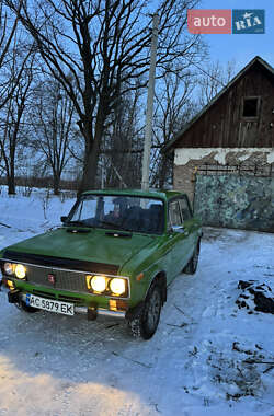 Седан ВАЗ 2106 1983 в Заречном
