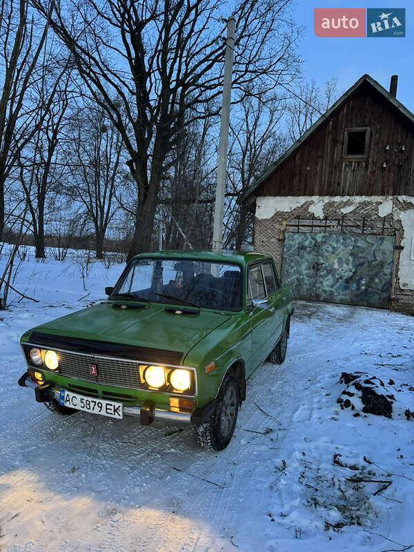 ВАЗ / Lada 2106 1983 ВАЗ / Lada 2106 1983