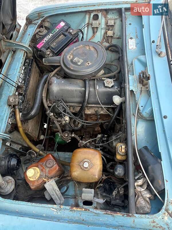 Седан ВАЗ / Lada 2106 1989 в Бережанах фото 9 Седан ВАЗ / Lada 2106 1989 в Бережанах
