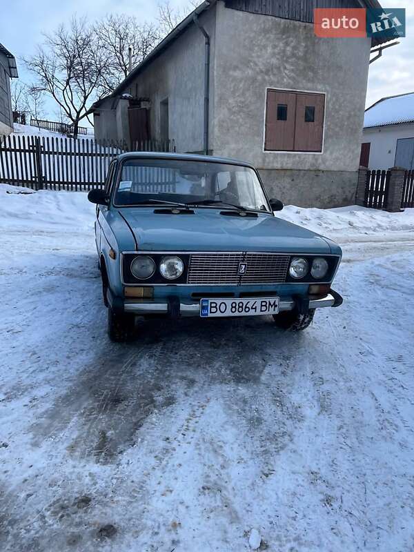 Седан ВАЗ / Lada 2106 1989 в Бережанах фото 7 Седан ВАЗ / Lada 2106 1989 в Бережанах