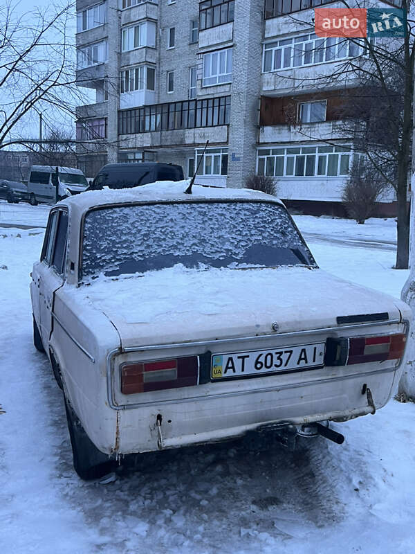 Седан ВАЗ / Lada 2106 1988 в Калуше фото 2 Седан ВАЗ / Lada 2106 1988 в Калуше