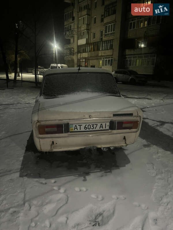 Седан ВАЗ / Lada 2106 1988 в Калуше фото 6 Седан ВАЗ / Lada 2106 1988 в Калуше