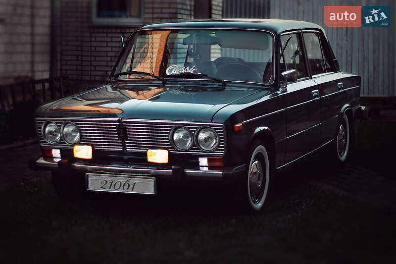 Седан ВАЗ / Lada 2106 1998 в Броварах фото 3 Седан ВАЗ / Lada 2106 1998 в Броварах